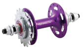 alloy 2SB flip-flop rear hub